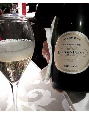 Laurent-Perrier Harmony Demi Sec - 75 cl 2