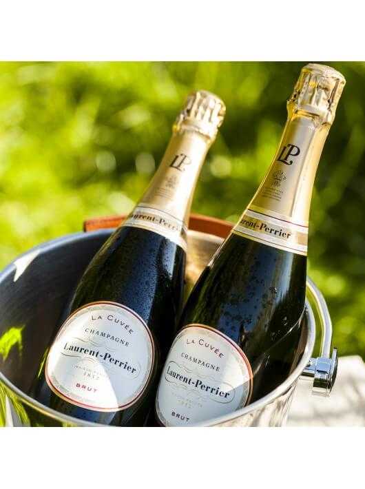 Laurent-Perrier Ice Bucket 1 Magnum
