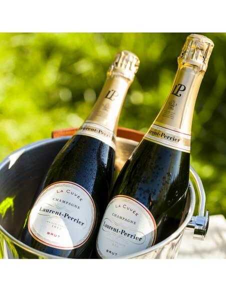 Laurent-Perrier Eiskübel 1 Magnum