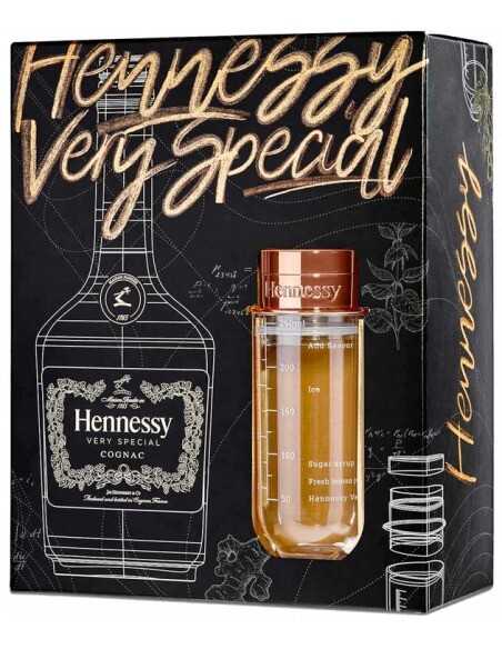 Cognac Hennessy Very Special & Limited Edition Measurement Tool - 4