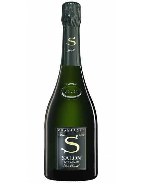 SALON Coffret Œnothèque 2008