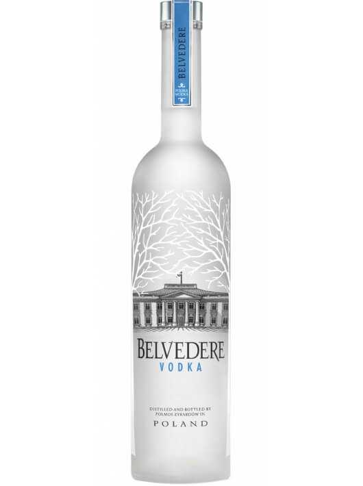 Belvedere Vodka 40% - 70 CL