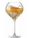 Champagne 2 VERRES 75 CL "CHAMPAGNE ON ICE" Lehmann MADE IN REIMS