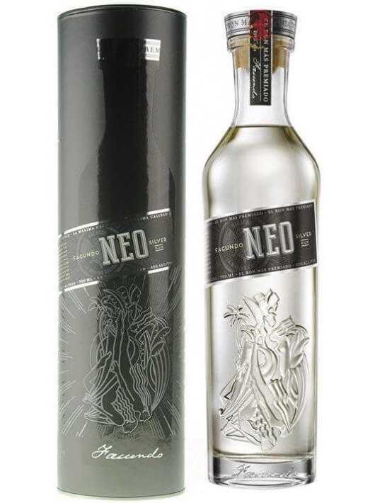 RUM FACUNDO Neo - 40% - 70 CL