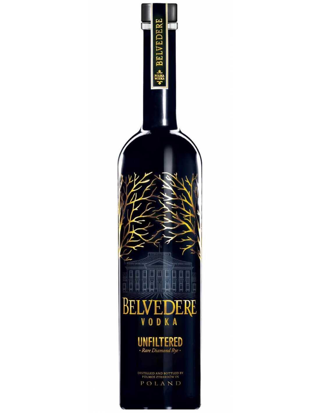 Belvedere Vodka debuts limited-edition bottle with musician and