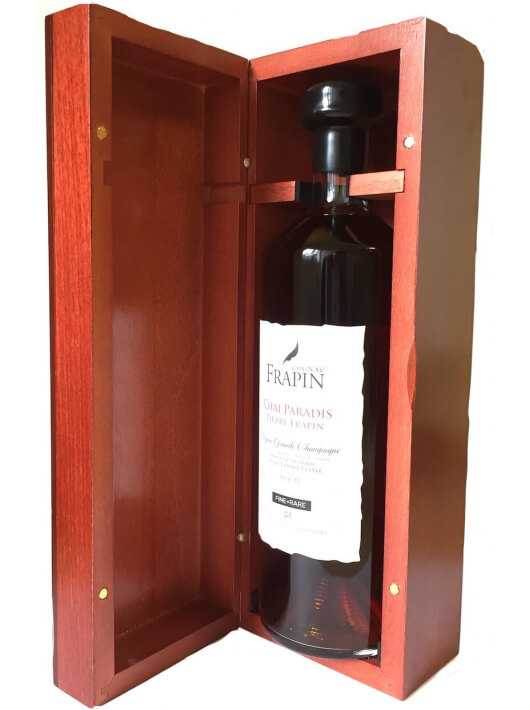Cognac Frapin Chai Paradis Nr. 1 von 30 produzierten Einheiten - 43.2% - 70 CL