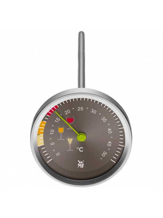 WMF Champagner thermometer