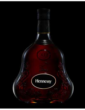 Cognac Hennessy X.O Luminous "LED" Label Limited Edition - 40% - 70 CL
