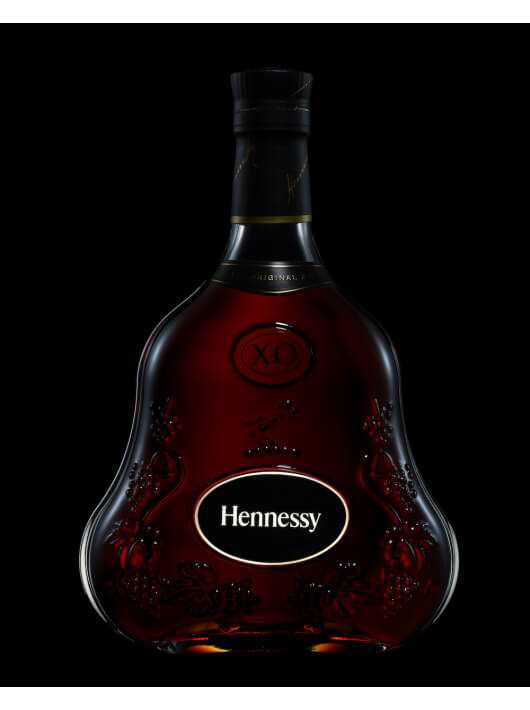 Cognac Hennessy X.O Luminous "LED" Label Limited Edition - 40% - 70 CL