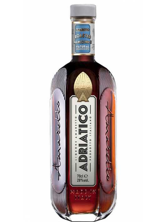 AMARETTO ADRIATICO Roasted - 28% - 70 CL