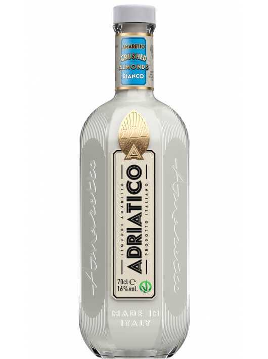 AMARETTO ADRIATICO Bianco - 16% - 70 CL