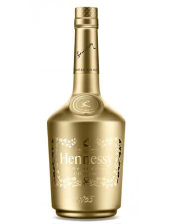 Cognac Hennessy Very Special "Limited Edition" GOLD - 40% - 70 CL CHF 49,90 product_reduction_percent Cognac Hennessy
