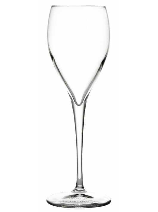 Laurent-Perrier La Cuvée Brut & 2 Verres, Limited Edition Giftbox - 75 cl