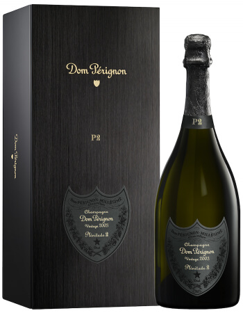 Dom Pérignon P2 vintage 2003 blanc - 75 cl