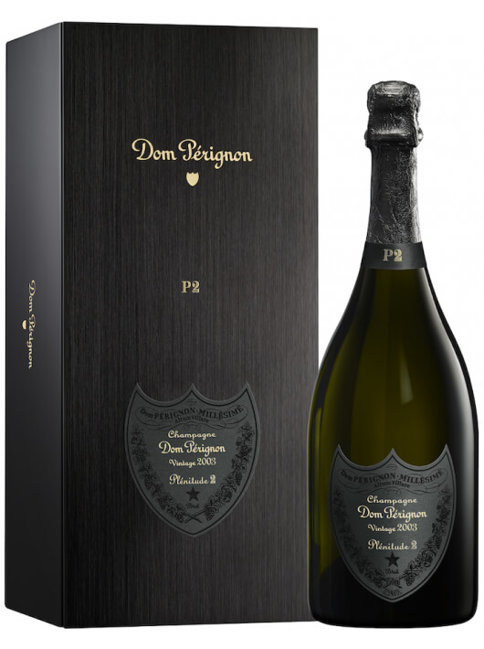 Dom Pérignon P2 vintage 2003 blanc - 75 cl