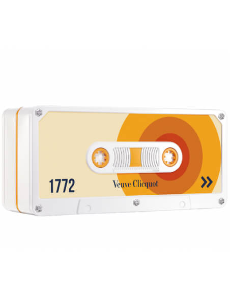 Veuve Clicquot Sun Retro Chic Tape Limited Edition - 75 CL CHF 63,00  Veuve Clicquot