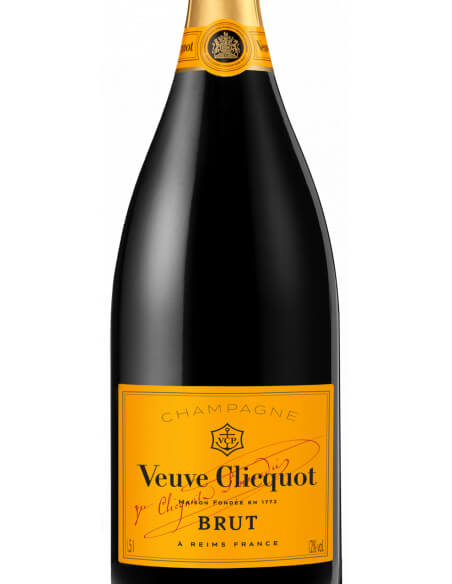 Veuve Clicquot Brut Carte Jaune
