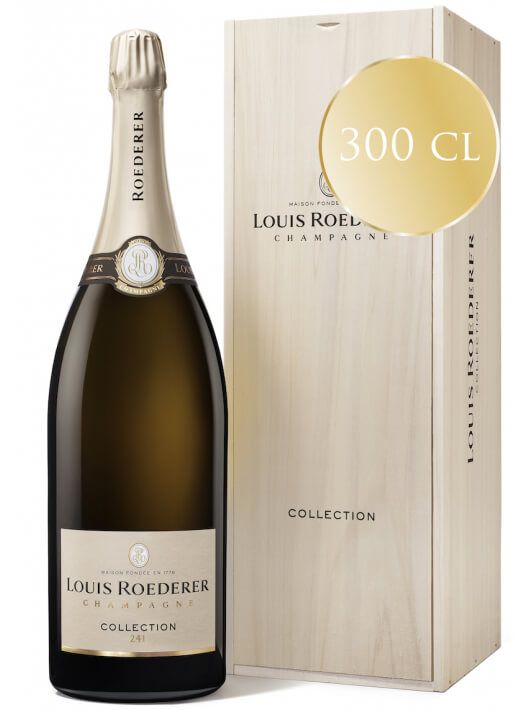 Louis Roederer Brut collection 241