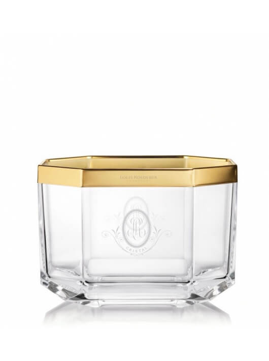 Cristal Louis Roederer Ice Bucket "Medium Size"