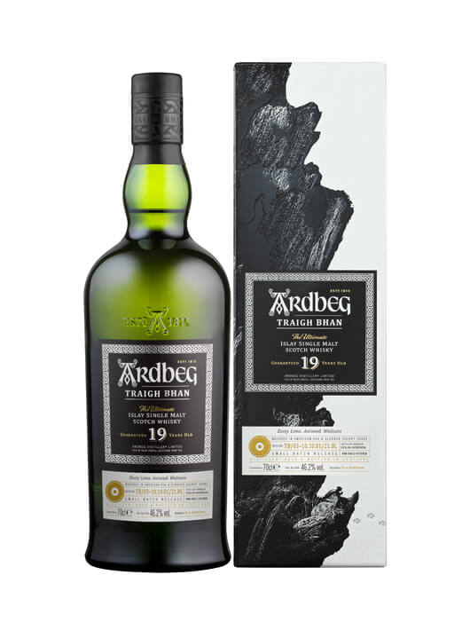 Whisky Ardbeg Traigh Bhan 19 Years Old Batch 03 - 46.2% - 70 CL
