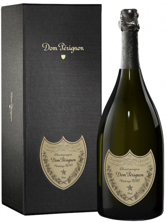 Dom Pérignon Vintage 2012 blanc - 75 cl