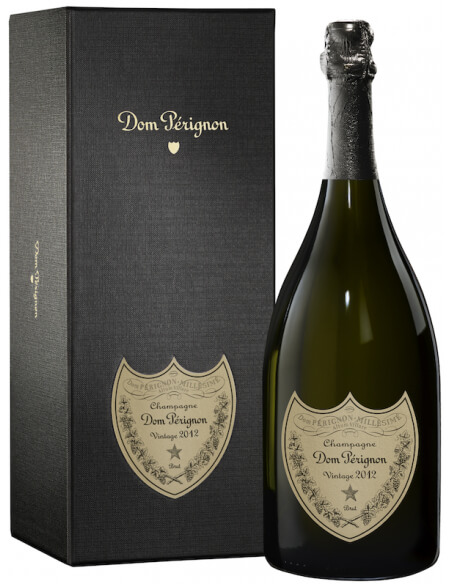 Dom Pérignon Vintage 2012 blanc - 75 cl