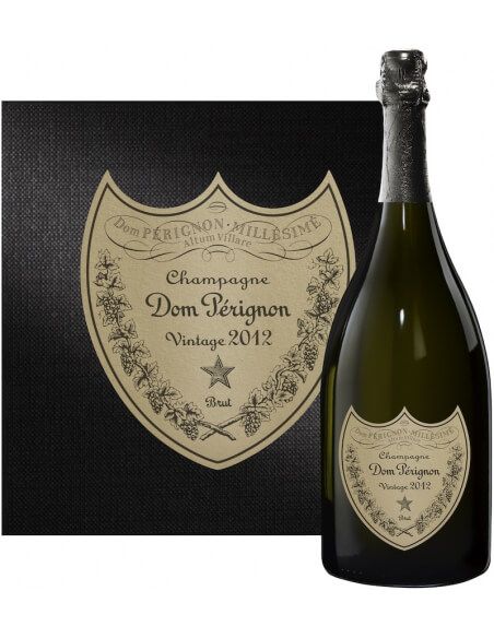 Dom Pérignon Vintage 2012 blanc