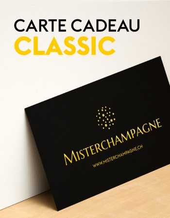 Misterchampagne.ch Classic Gift Card