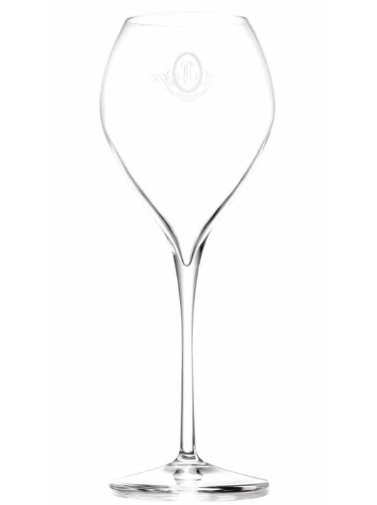Cristal Louis Roederer 6 Champagner Gläser 40 cl