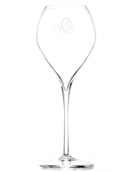 Cristal Louis Roederer 6 Verres à Champagne 40 Cl