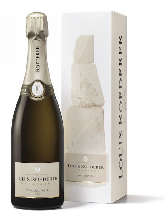 Louis Roederer Brut collection 242
