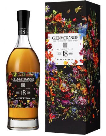 Whisky Glenmorangie 18 Years Old AZUMA MAKOTO "LIMITED EDITION" - 43% - 70 CL CHF 160,47  Whisky Glenmorangie