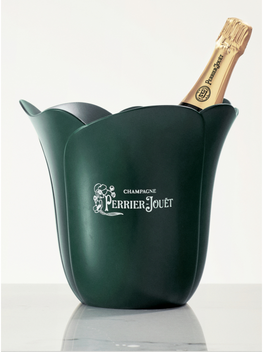 Perrier-jouët EISKÜBEL Limited Edition "Analogia"