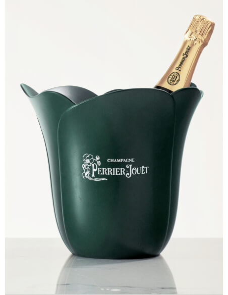 Perrier-jouët Seau à Glace limited Edition "Analogia"