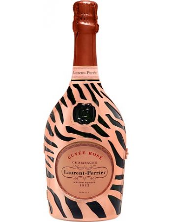 Laurent-Perrier Cuvée rosé "Jungle" Limited Edition CHF 79,00 Laurent-Perrier