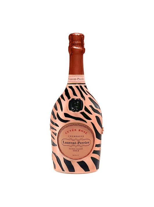 Laurent-Perrier Cuvée rosé "Jungle" Limited Edition CHF 79,00 Laurent-Perrier