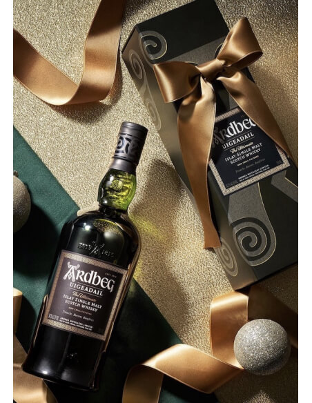 Whisky Ardbeg UIGEADAIL Single Malt - 54.2% - 70 CL