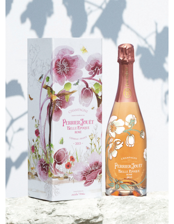 Perrier-jouët Belle Époque Rosé Vintage 2013 MISCHER'TRAXLER Limited Edition Giftbox - 75 cl 2