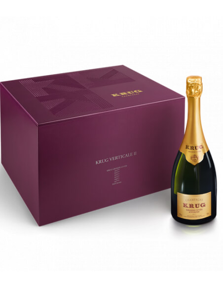 Krug Wooden Box 