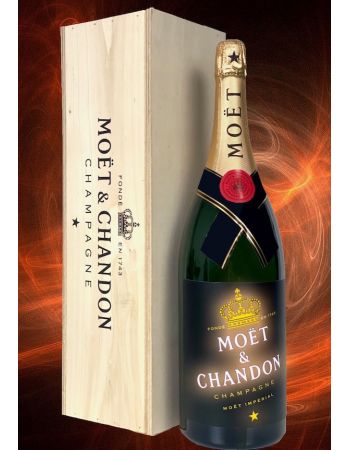 Moët & Chandon brut Impérial Flashing Light Limited Edition Jeroboam CHF 499,00 Moët & Chandon
