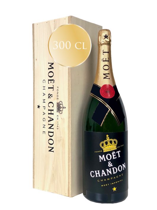 Moët & Chandon brut Impérial Limited Edition Flashing Light JEROBOAM - 300 cl