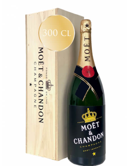 Moët & Chandon brut Impérial Limited Edition Flashing Light JEROBOAM - 300 cl
