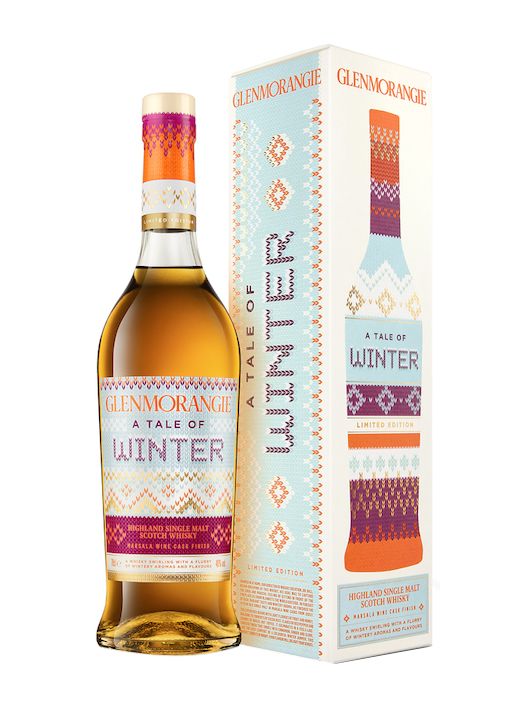 Whisky Glenmorangie A Tale of Winter LIMITED EDITION - 46% - 70 CL