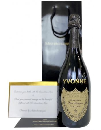 Dom Pérignon Personalisierte 2012 Blanc - 75 cl CHF 195,00  PERSONALISIERUNG