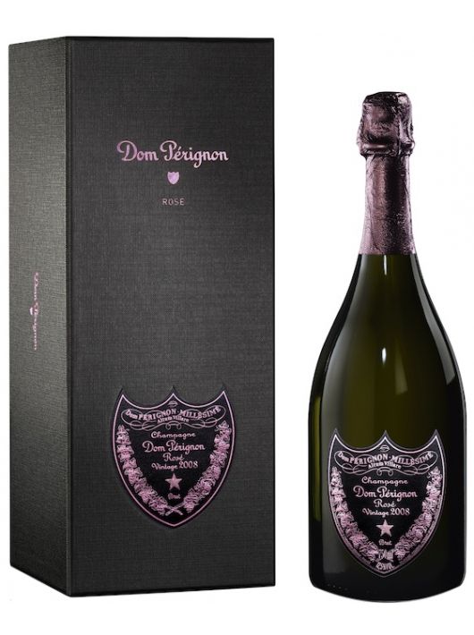 Dom Pérignon Vintage 2008 rosé - 75 cl