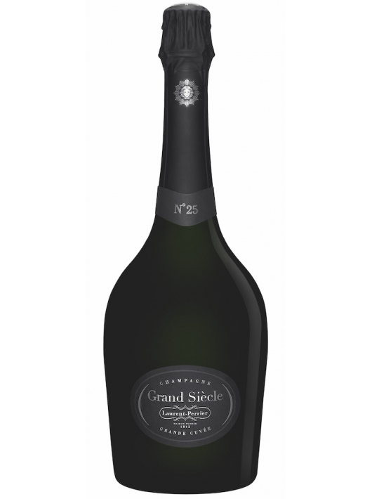 Laurent-Perrier Grand Siècle Brut N°25 - 75 cl