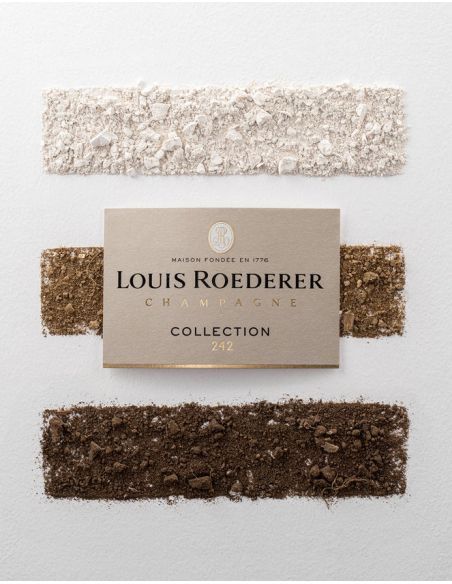 Louis Roederer Brut collection 242