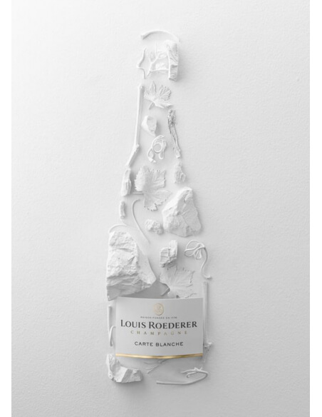 Louis Roederer Carte Blanche, Collection 243 Demi-Sec - 75 cl