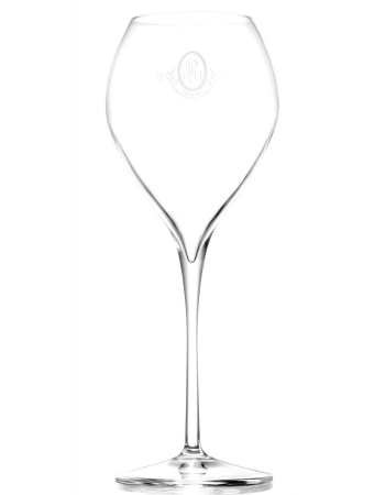 Cristal Louis Roederer 2 Champagner Gläser 40 cl