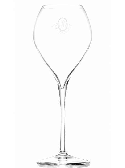 Cristal Louis Roederer 2 Verres à Champagne 40 Cl